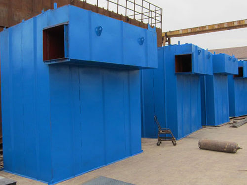 小型脉冲除尘器