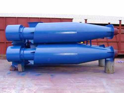 CLK扩散式旋风除尘器