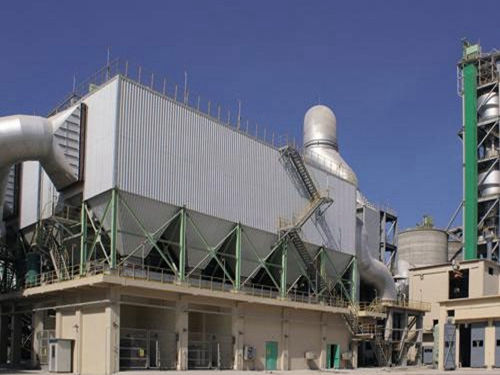 布袋除尘器改造