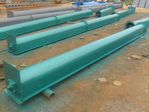 LC垂直式螺旋输送机