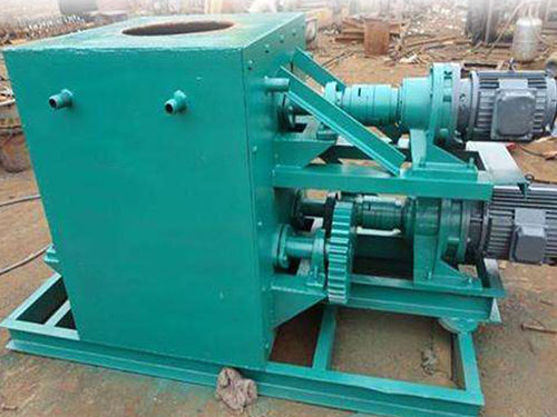 粉尘加湿搅拌机