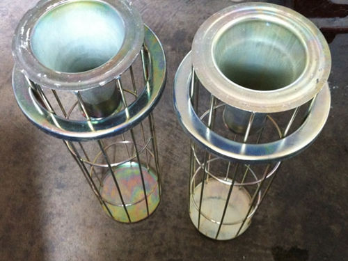 异型除尘器框架