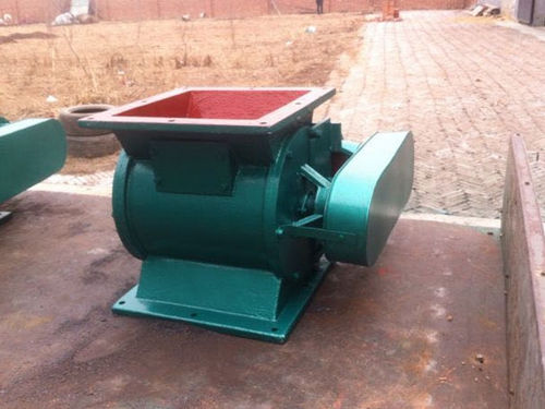 YJD型星型卸料器