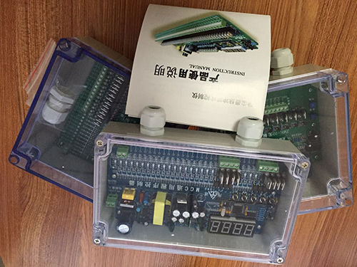 离线脉冲控制仪