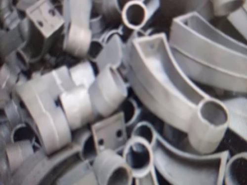 高速公路反复装护栏焊接支架