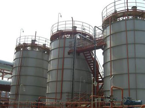 蜂窝式电捕焦油器